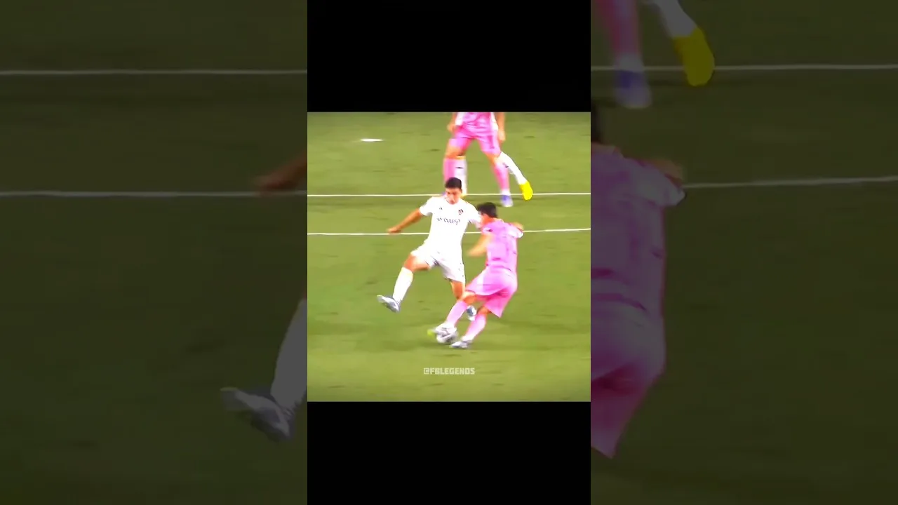 Lionel Messi – Le plus grand de tous les temps ! | Superbe performance de but ⚽🔥#messi #football #goal