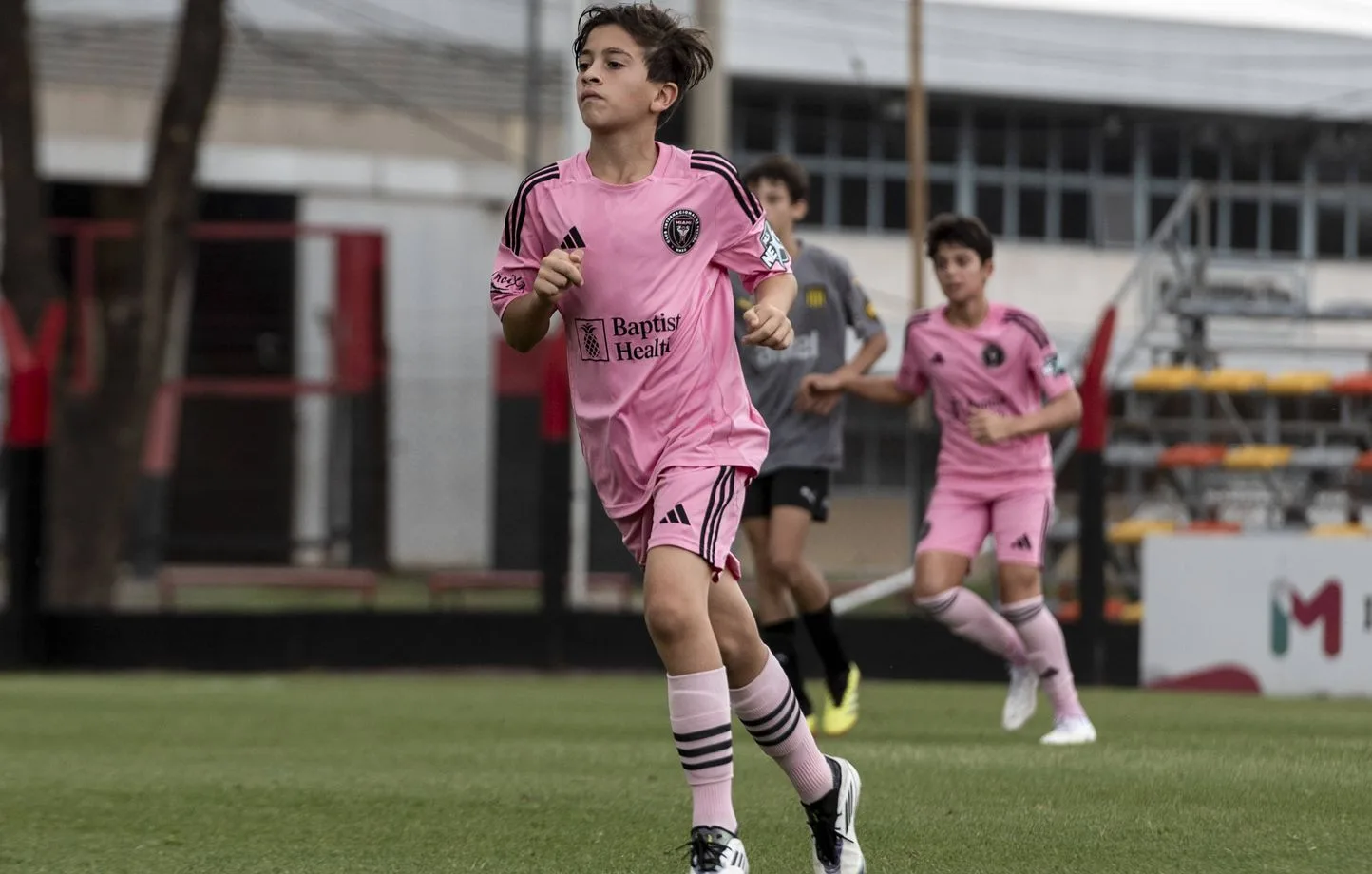 Le fiston de Lionel Messi vient-il réellement d’inscrire 11 buts dans un match U13 aux Etats-Unis ?