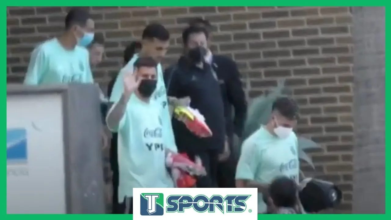 La LOCURA que DESENCADENÓ Lionel Messi y la Selección