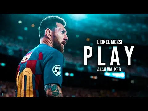Lionel Messi ► PLAY – ALAN WALKER ► Crazy Skills & Goals