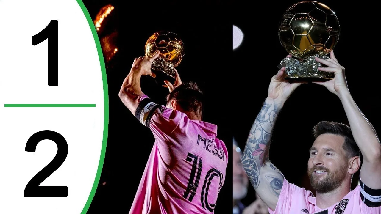 Inter Miami vs New York City Highlights – Lionel Messi