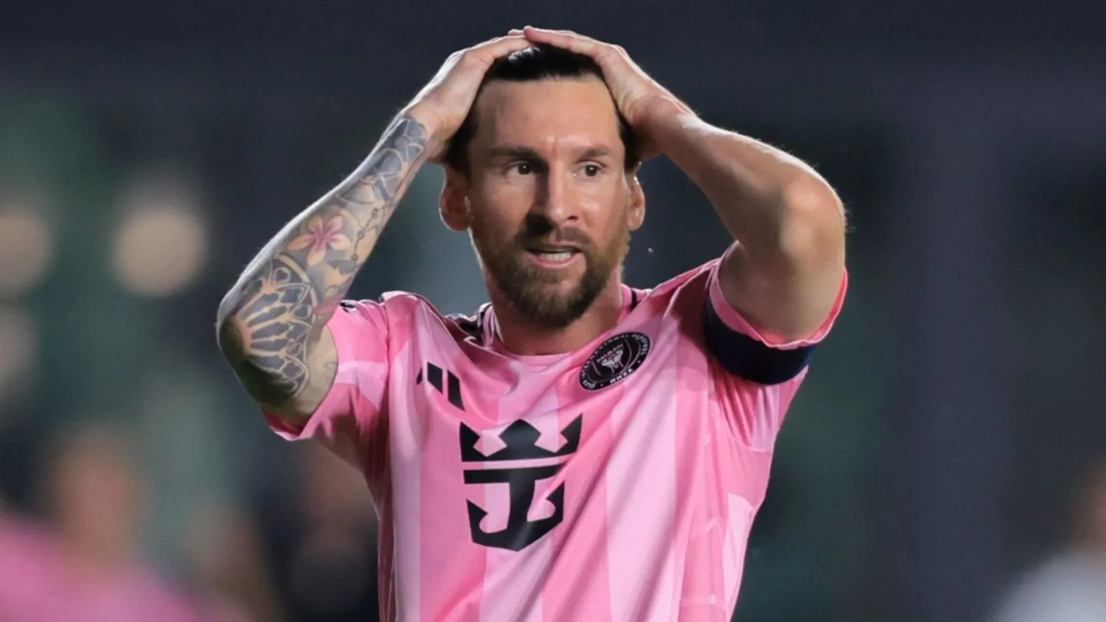 Lionel Messi fait une annonce après une énorme défaite dans la Coupe des champions