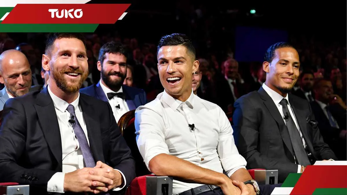 Cristiano Ronaldo: Quand la star d’Al-Nassr a nommé ce que Lionel Messi était mieux que lui