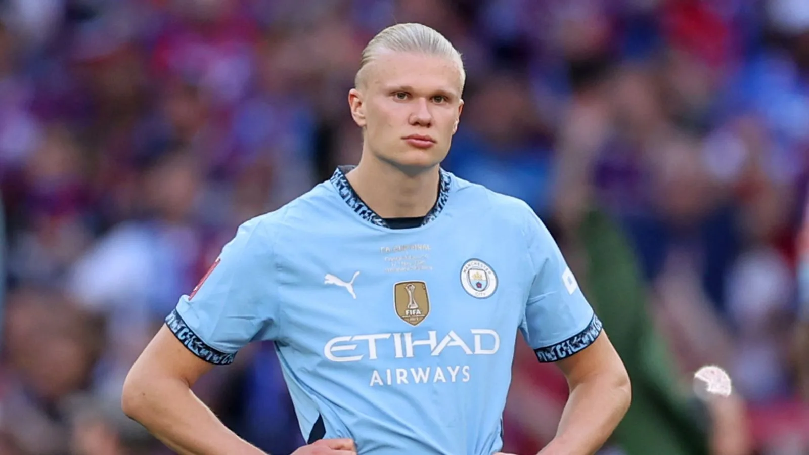 Erling Haaland: La décision de pénalité de la FA Cup montre qu’il n’est pas Lionel Messi ou Cristiano Ronaldo, dit Wayne Rooney | Nouvelles de football