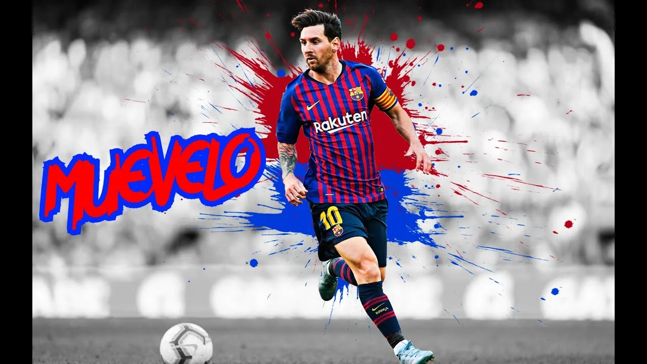 Leo Messi 2020 • MUEVELO • Daddy yankee, Nicky Jam | GZ