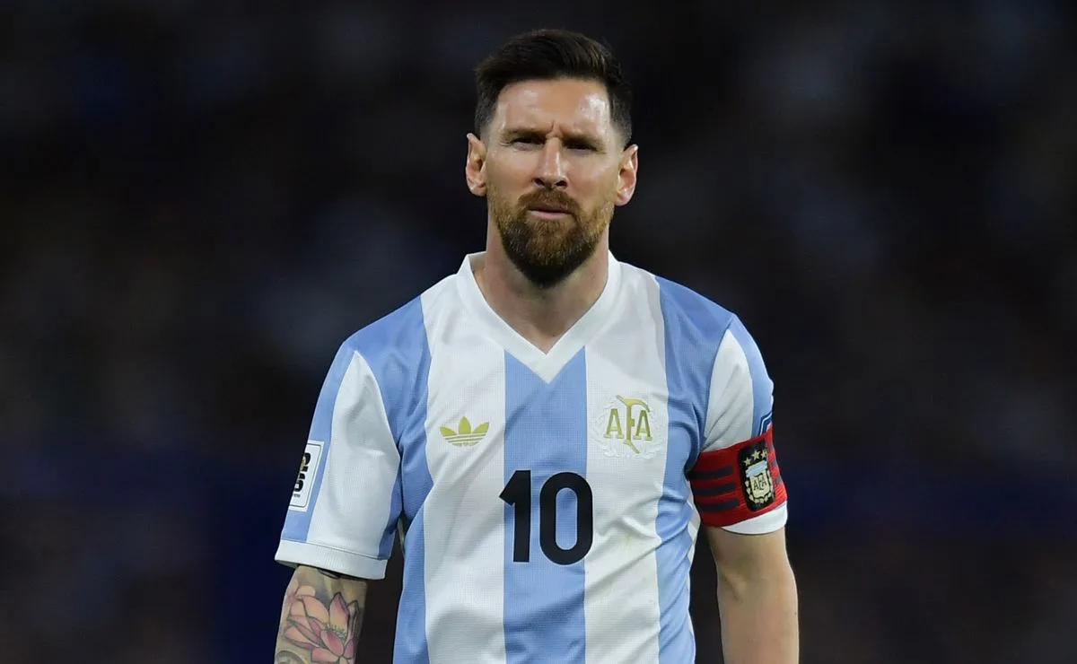 L’Argentine et l’Inter Miami Star Lionel Messi fait une déclaration audacieuse sur la rivalité du Mexique
