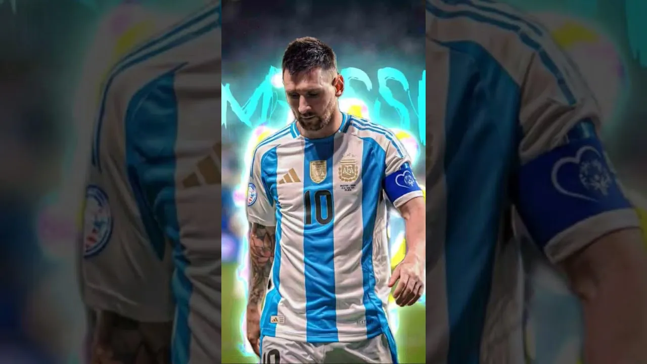 #leo #messi #football #goat #virilvidio #foryou