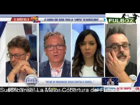 ¡CANDENTE! Reporte desde Barcelona antes de Leo Messi eran