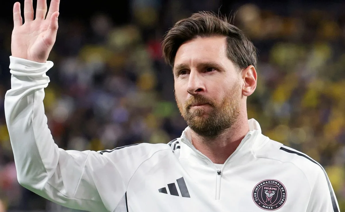 L’incident du bus de Lionel Messi mène à un rôle réaffecté pour l’Inter Miami Executive