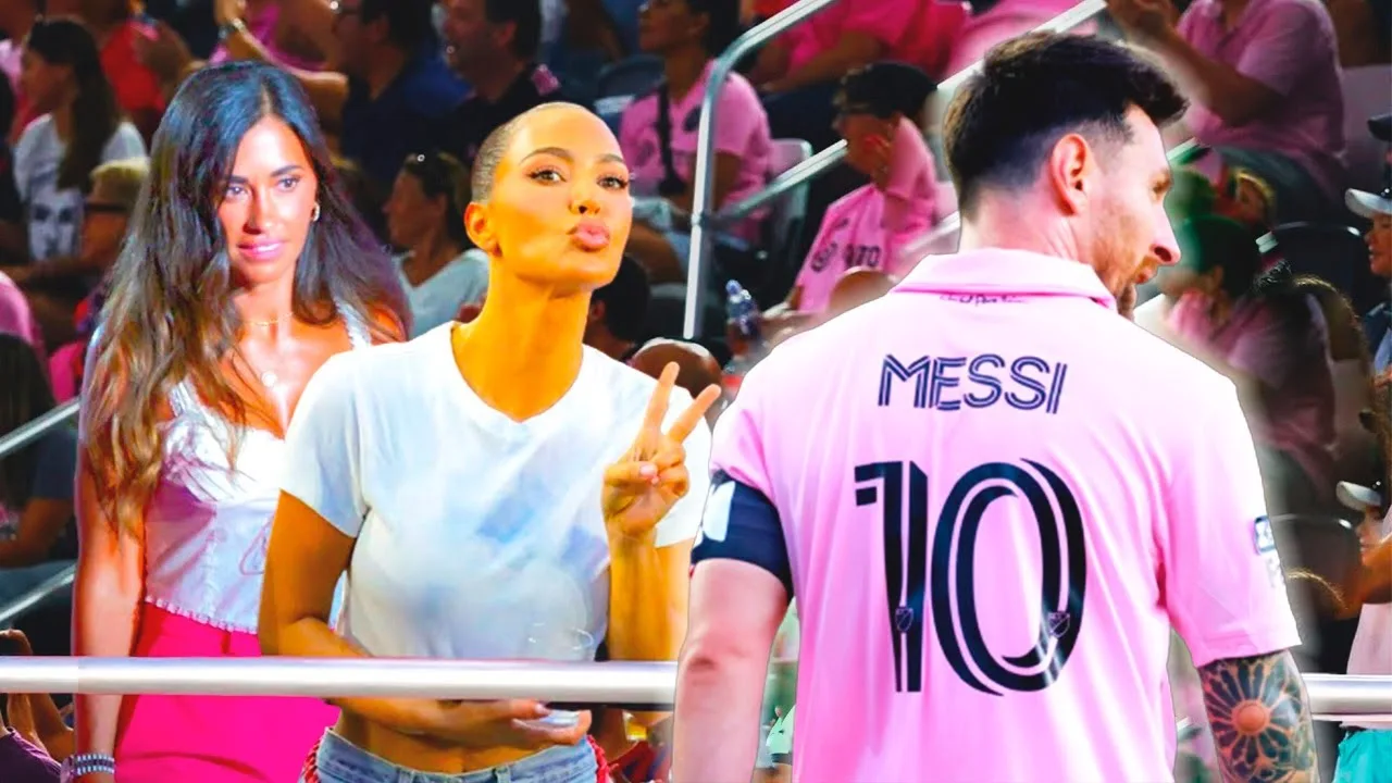 7 fois que LIONEL MESSI a déjà choqué INTER MIAMI 🤯
