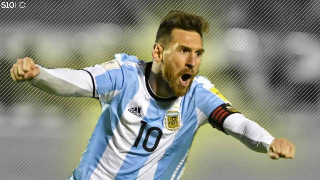 Lionel Messi • Proving Haters Wrong Again • 2018 HD