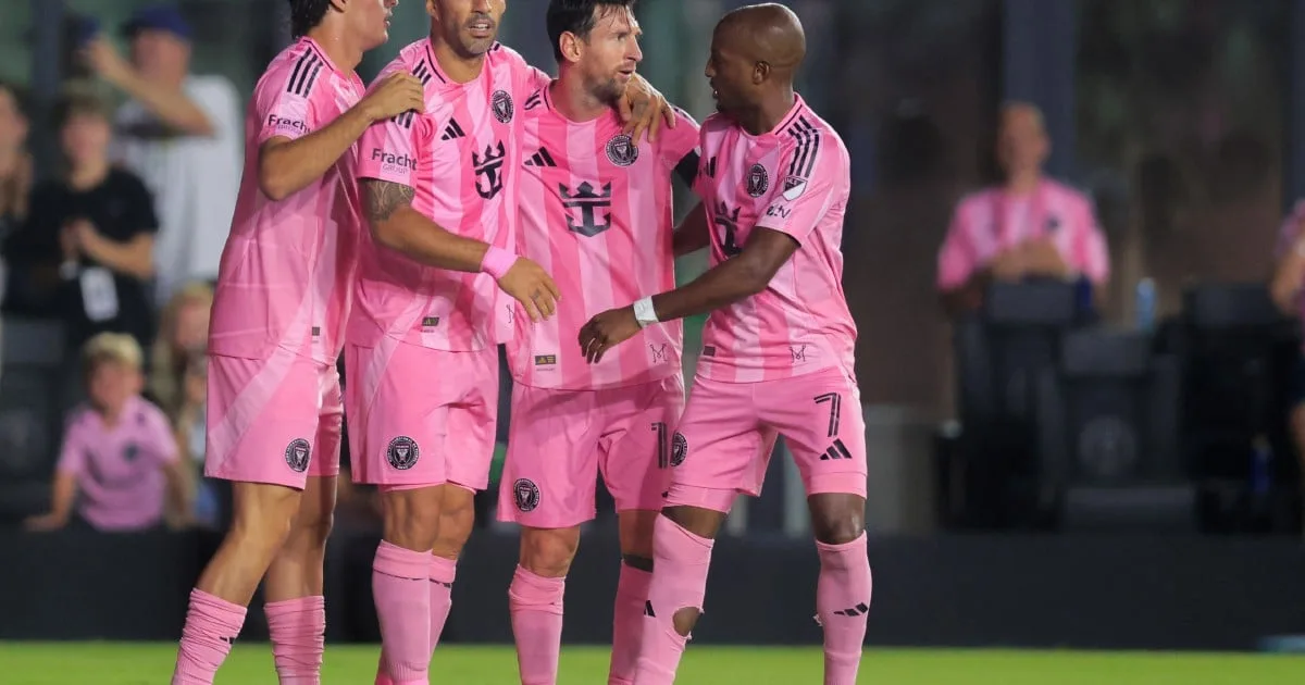 Lionel Messi, Luis Suarez Dirigez Inter Miami passé CF Montréal – NST