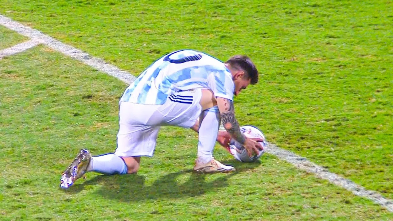 25 choses monstrueuses que Lionel Messi a faites dans l’équipe nationale argentine