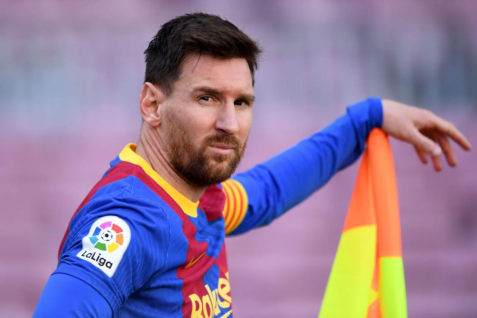 « L’idée était de jouer avec Lionel Messi et de gagner une Coupe du monde ensemble »