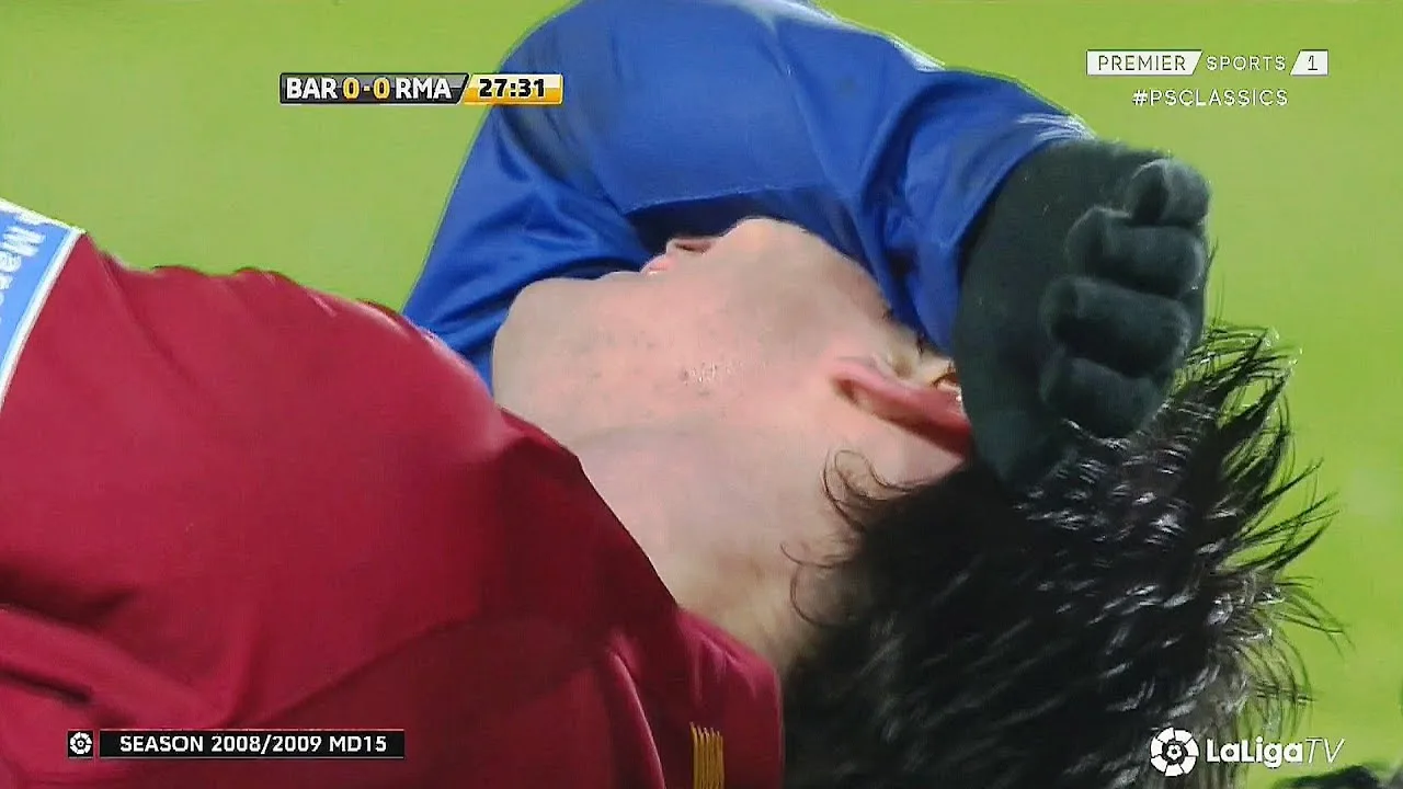 Real Madrid's Brutality Shamed by Lionel Messi