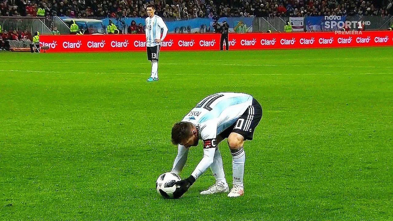 8 Shocking Things Lionel Messi Did in Argentina