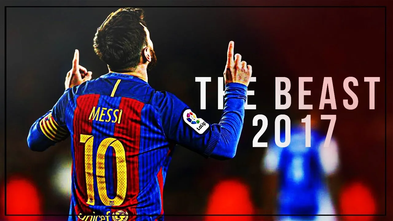 Lionel Messi ● Shape Of You | Goals & Skills 2017 HD