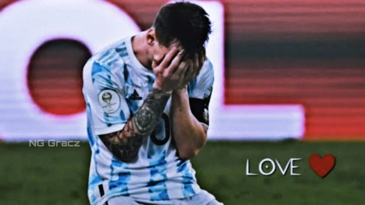 Leo Messi || Messi WhatsApp Status ❤ || Love you Leo 💖🔥