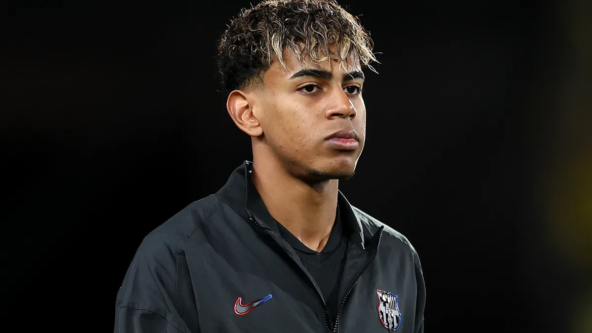 Lamine Yamal snobs Lionel Messi en nommant le joueur qu’il voulait le plus être – les nouvelles du football