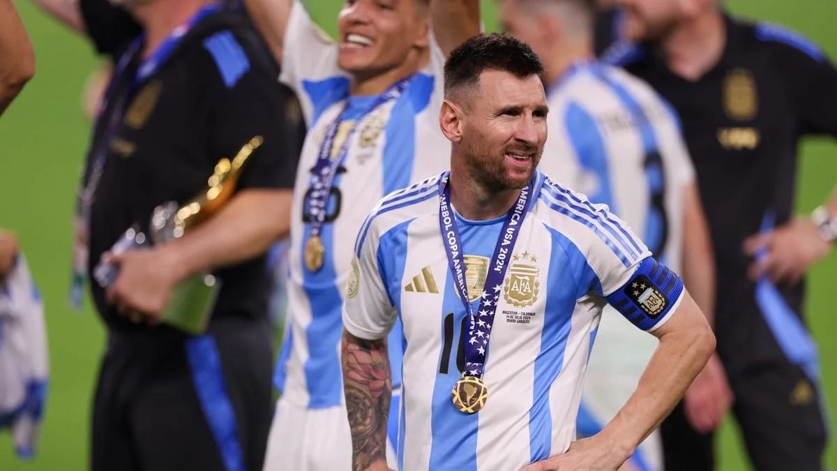 Combien Lionel Messi a-t-il joué, marqué, faits saillants