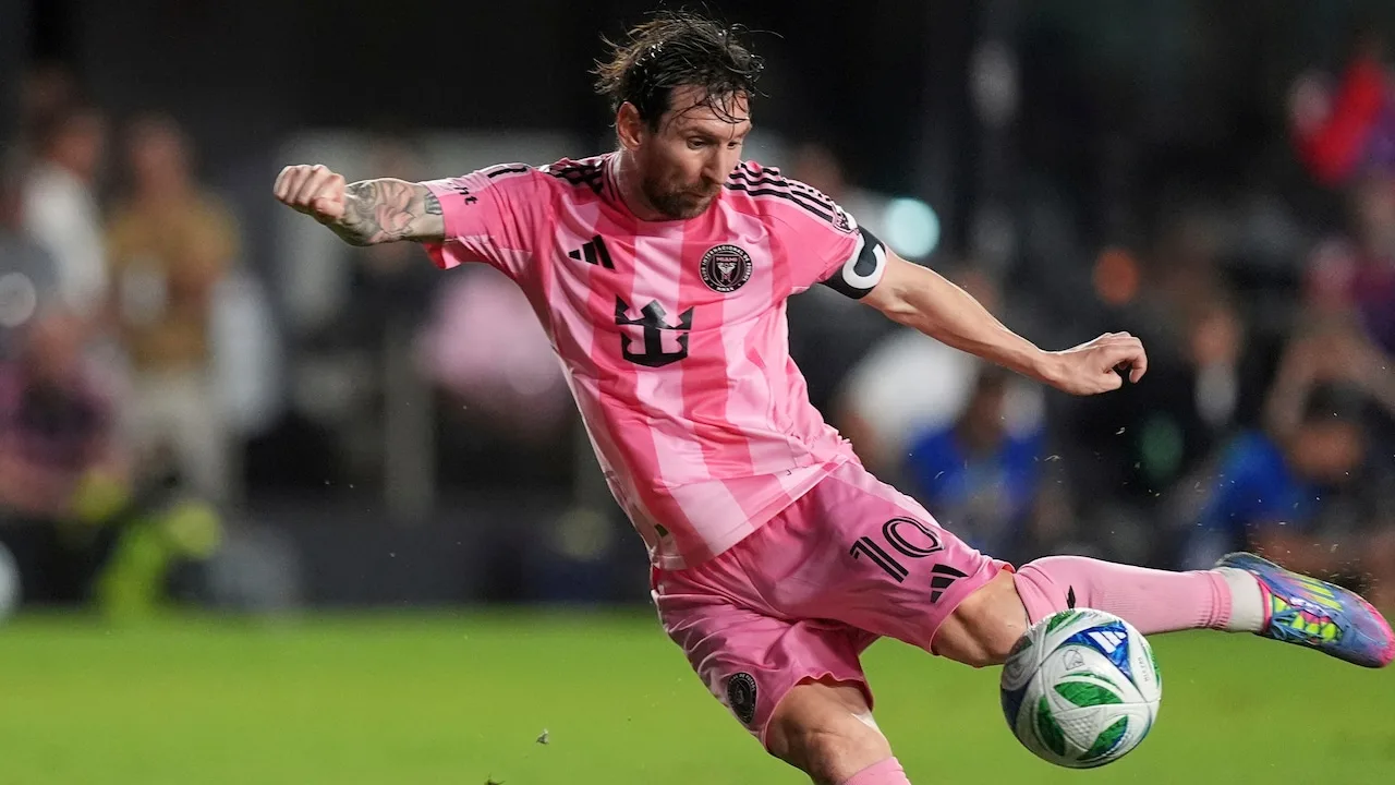 Inter Miami-Lafc Deuxième jambe gratuite Livestream: Comment regarder Lionel Messi ce soir, TV, Time