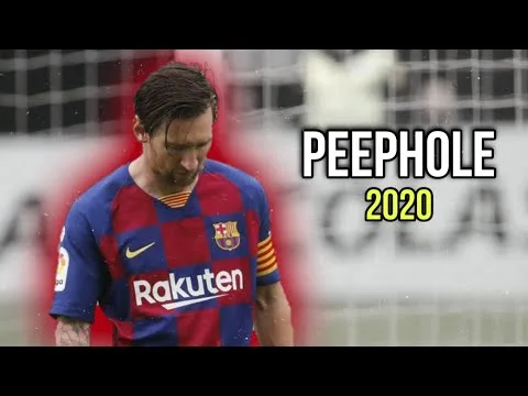 Lionel Messi ● DaBaby – PEEPHOLE ● Sublime Skills &