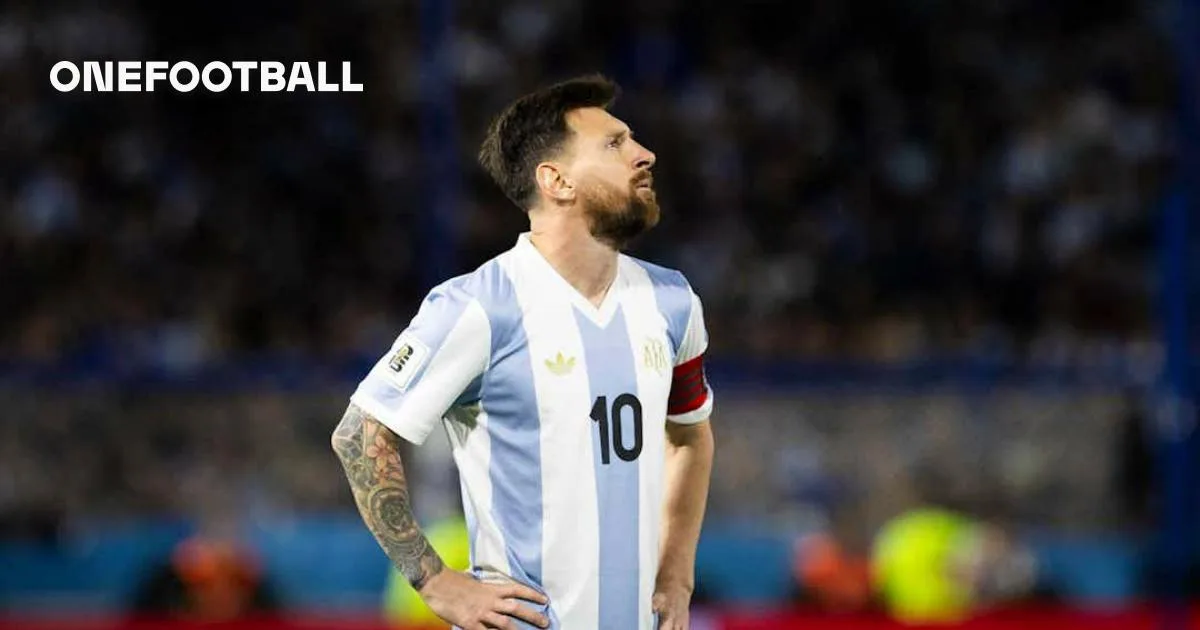 Pourquoi Lionel Messi ne joue pas pour l’Argentine contre le Brésil