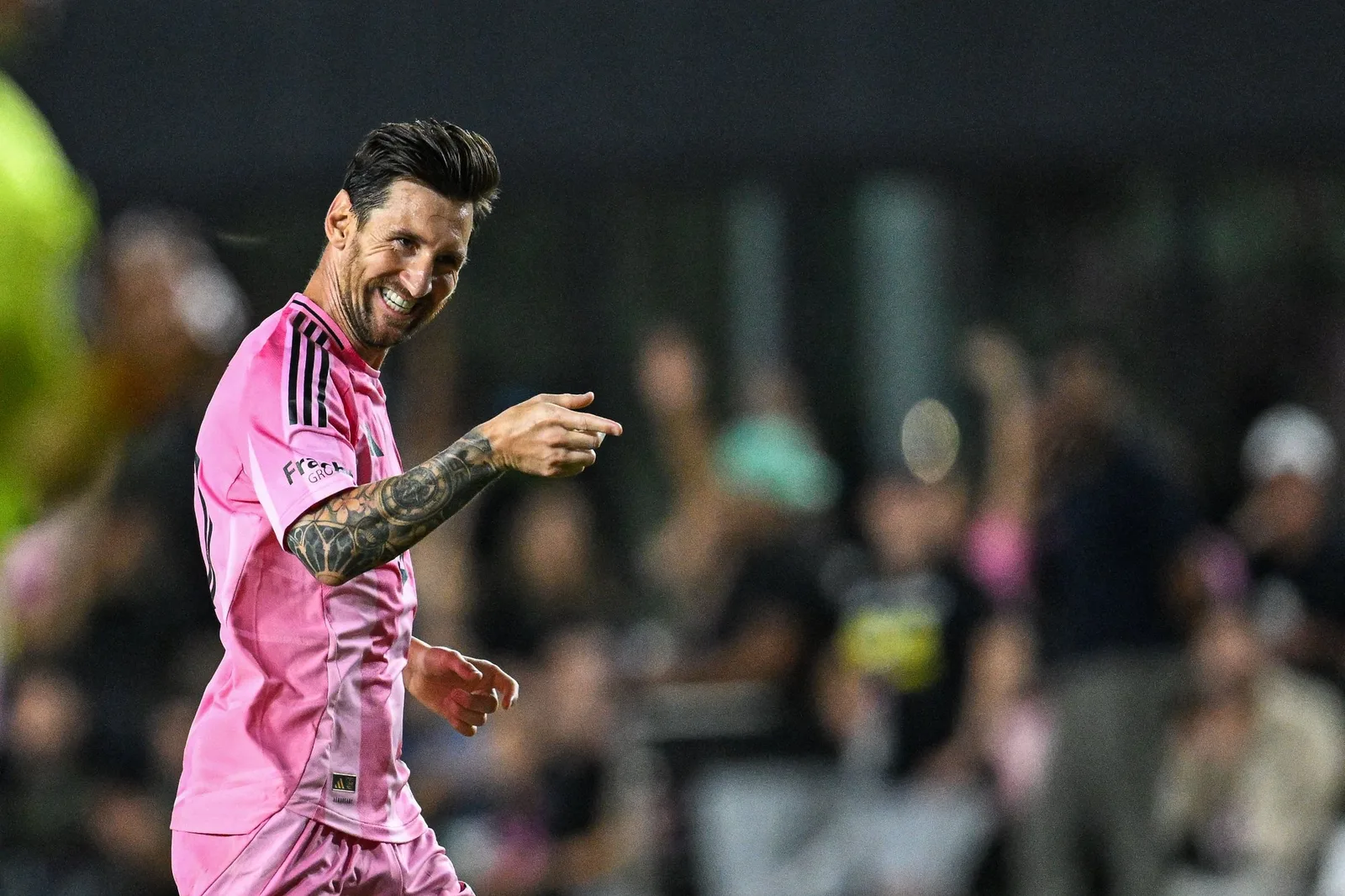 Lionel Messi, Inter Miami | Lionel Messi a ravagé la grande victoire pour Inter Miami: maintenant les rumeurs tourbillonnent