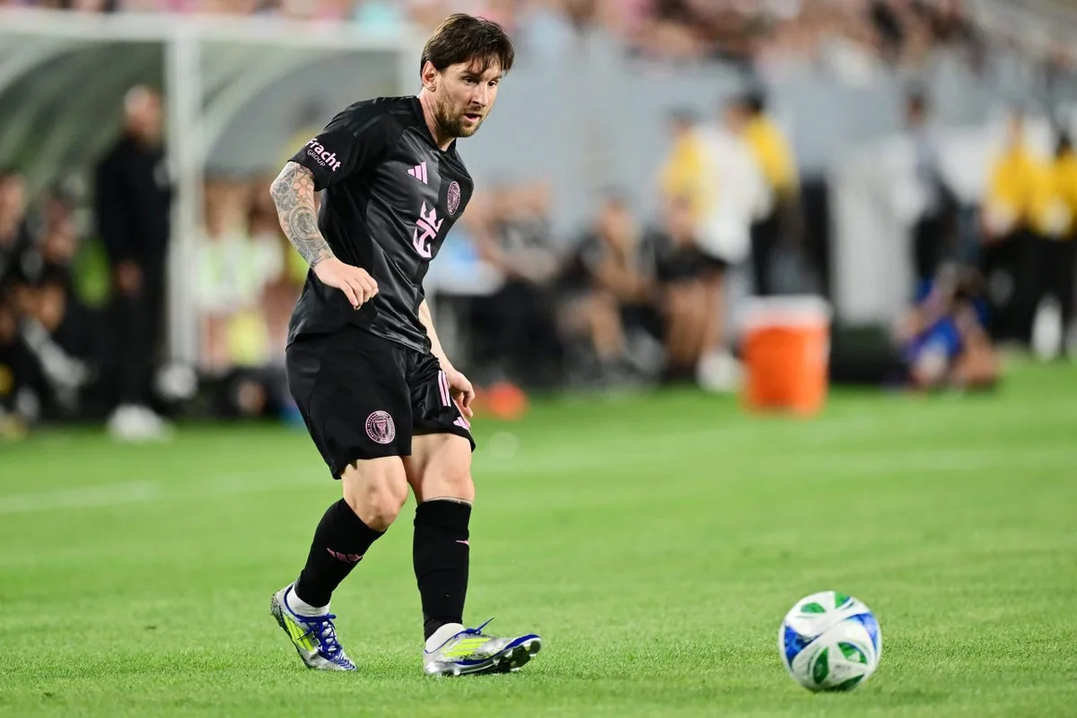 Comment regarder Inter Miami vs Sporting Kansas City alors que Lionel Messi poursuit la Coupe des champions de la CONCACAF dans le froid