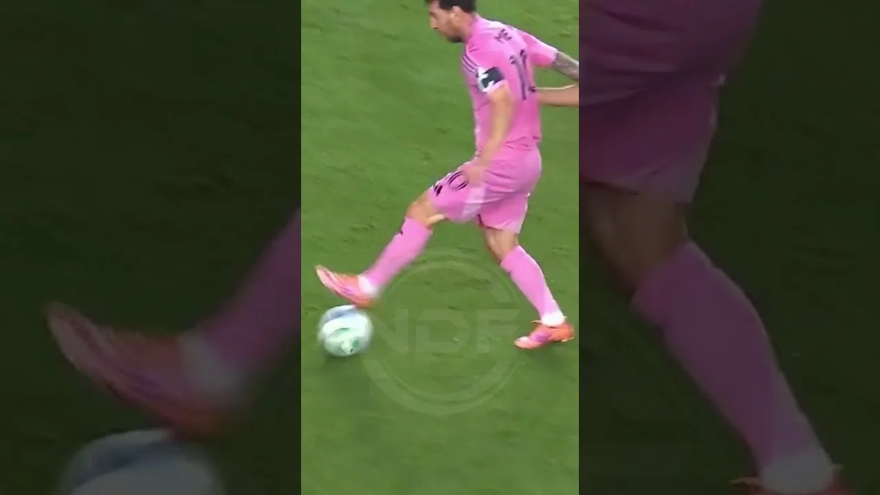 Leo Messi a réalisé la meilleure performance de sa carrière 😱 #leomessi #messi #lionelmessi #nashville #mls