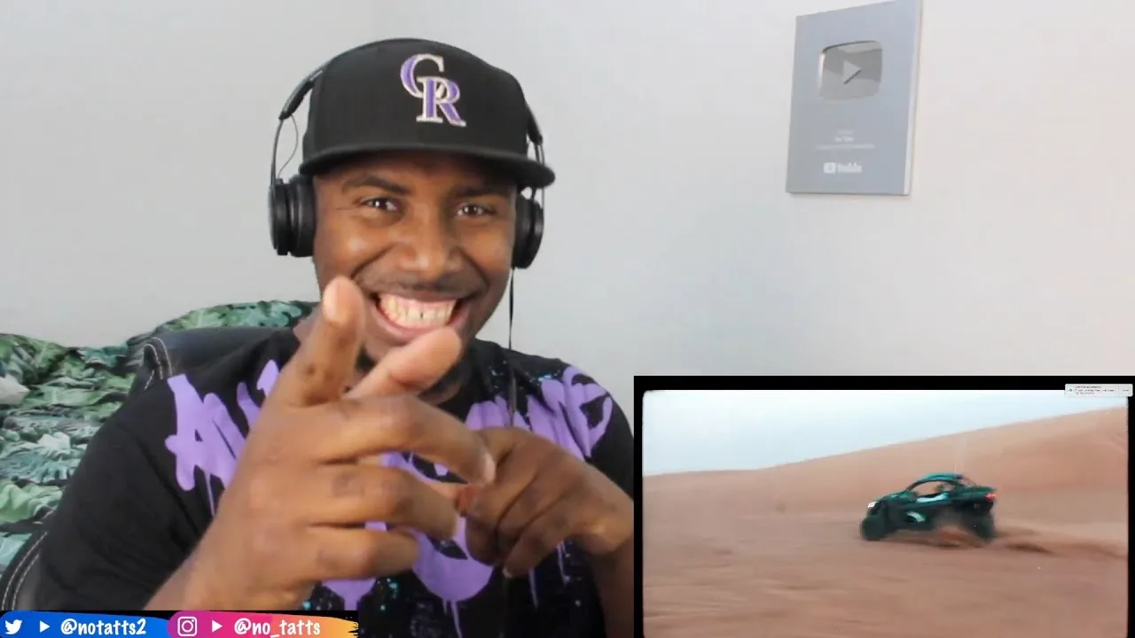 Booba – Leo Messi (REACTION)