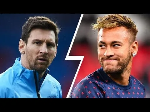 Lionel Messi déclare sa flamme à Neymar et regrette son