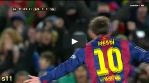 Lionel Messi jouera-t-il contre Hong Kong XI ?