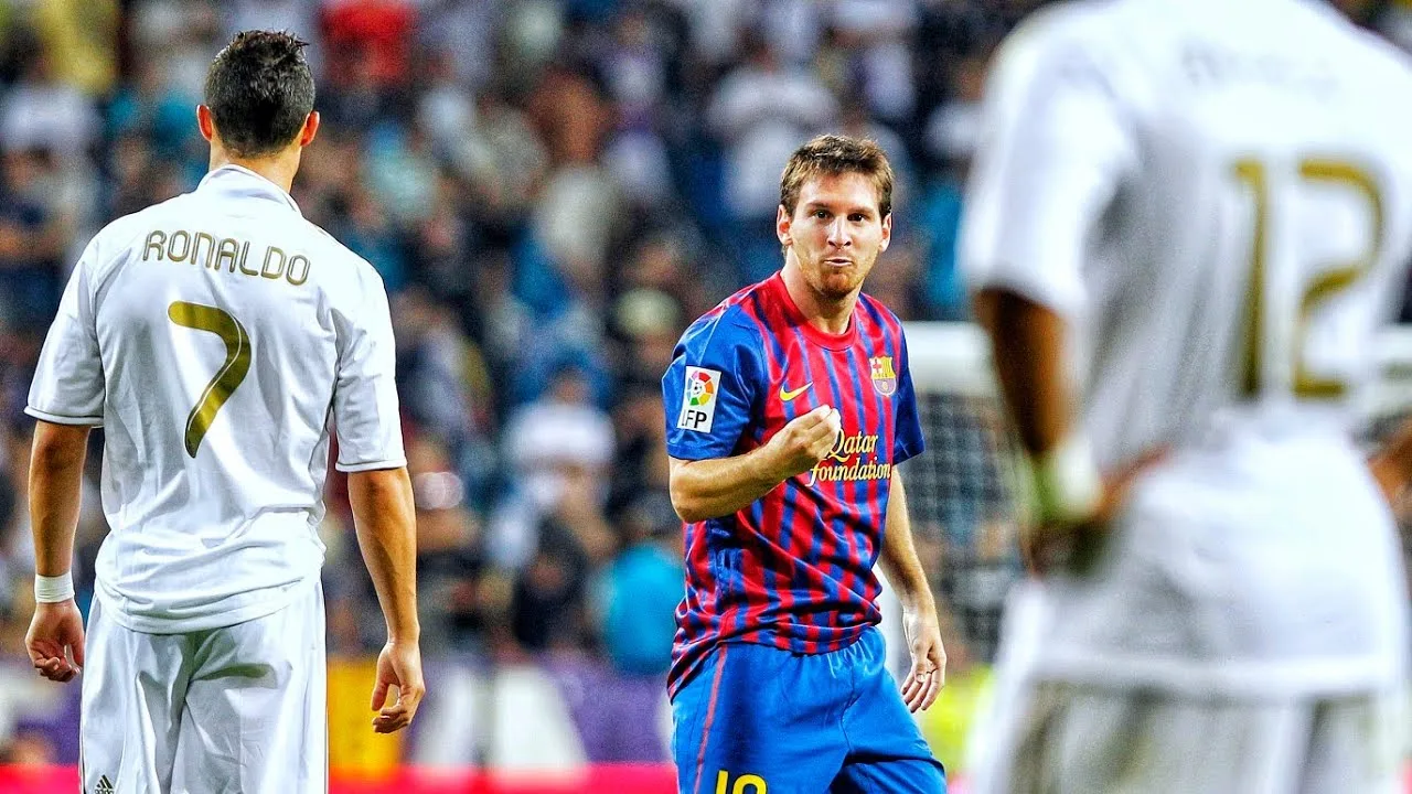 Who Needs to Dive ?! ● Lionel Messi Goals Show His Insane