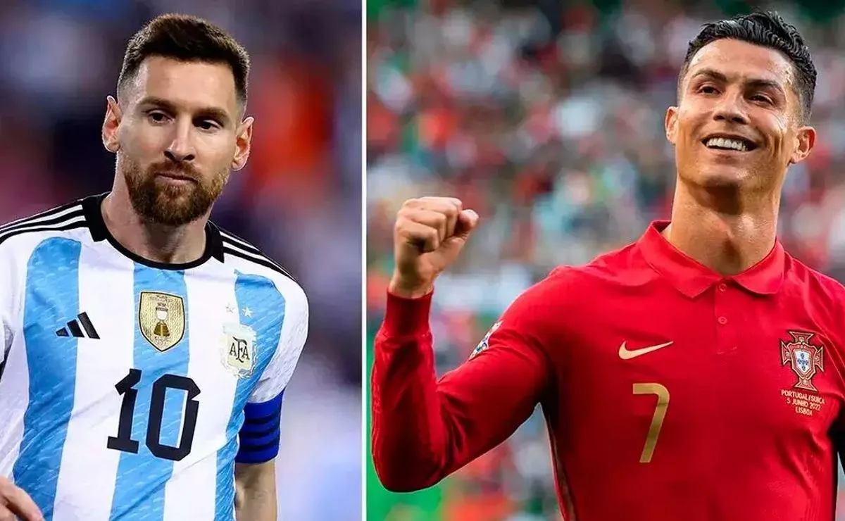 Opinion royale sur le débat sur la chèvre du football: Cristiano Ronaldo ou Lionel Messi – Qui est le prince William.