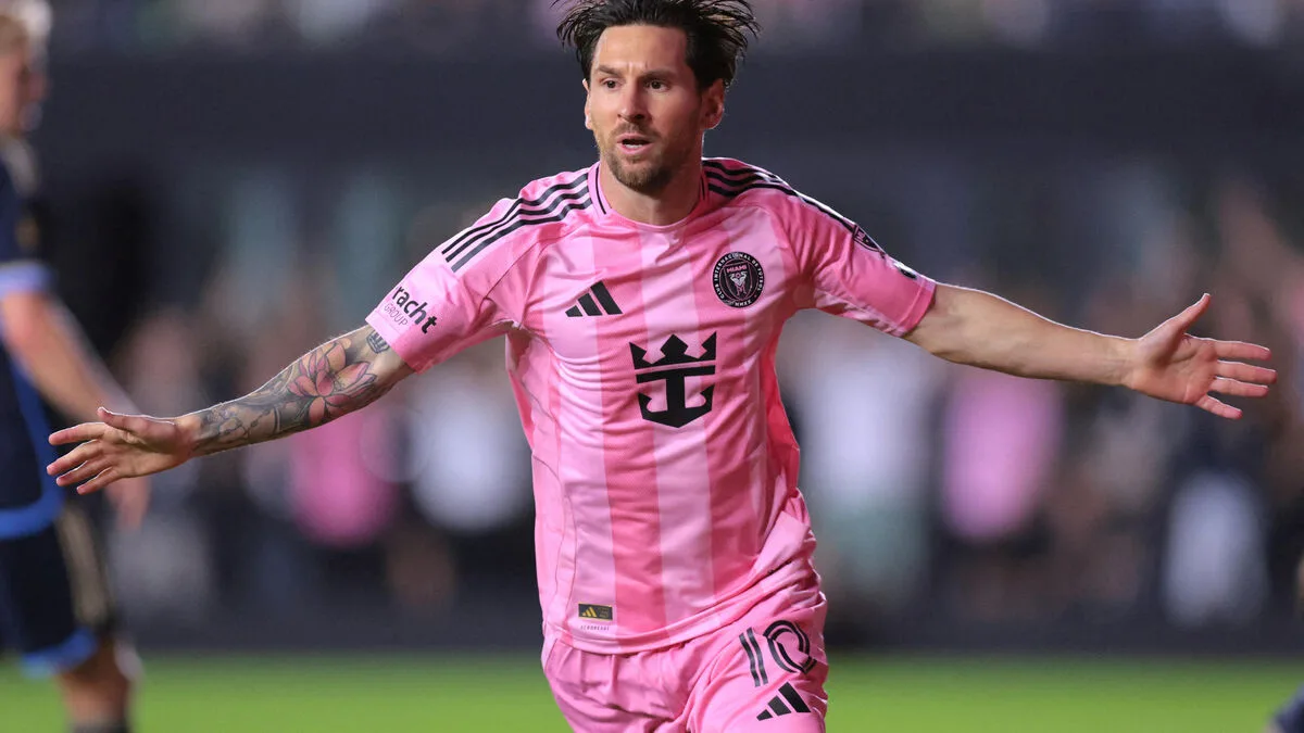 MLS : la vidéo du but de Lionel Messi deux minutes seulement après son entrée en jeu