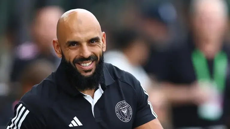 Lionel Messi n’aura pas son garde du corps Yassine Cheuko dans le MLS | Tudn mls