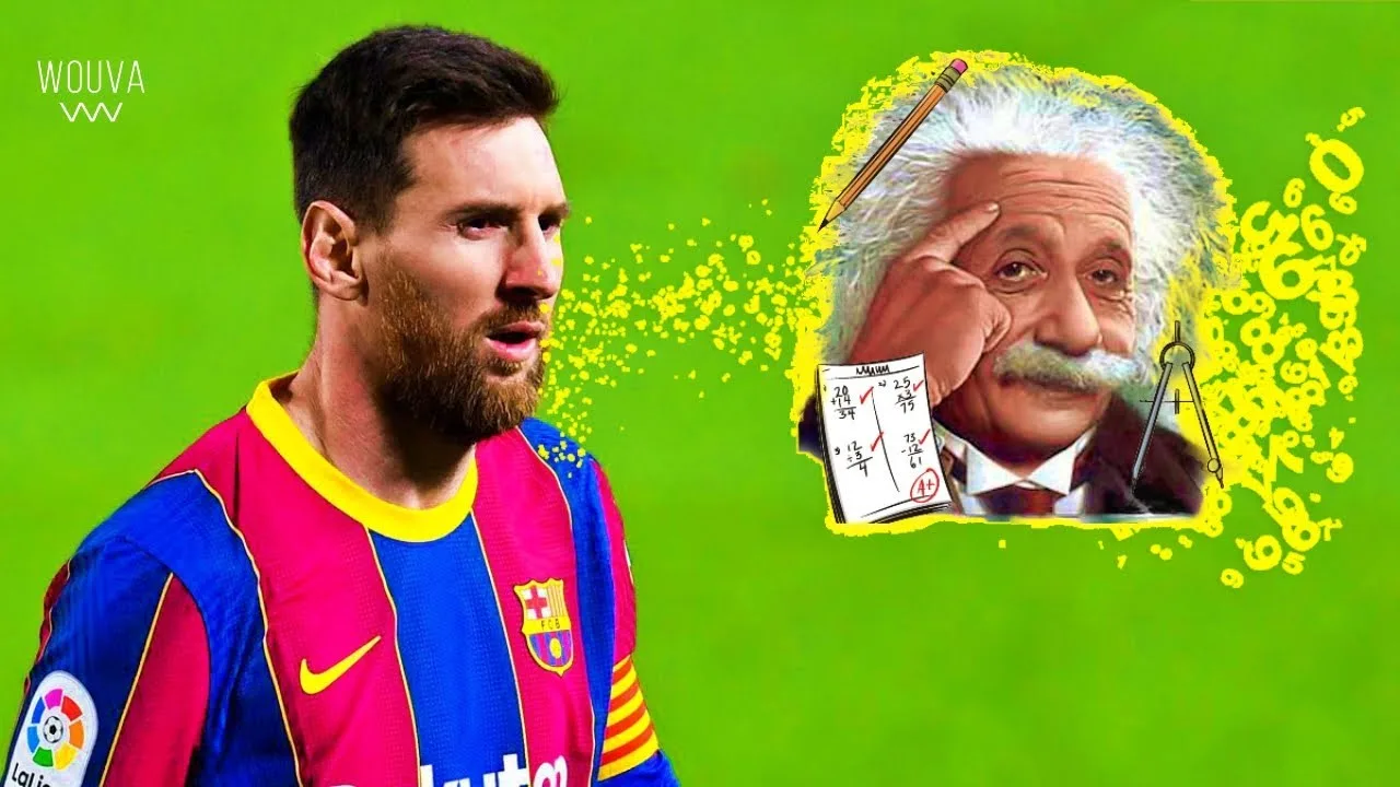Lionel Messi Beyond Statistics
