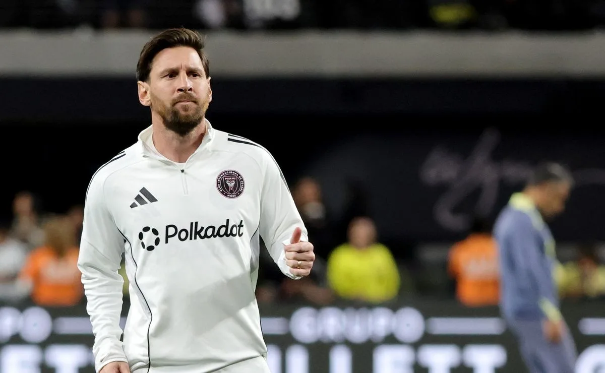 Au lendemain d’une polémique, la décision du Mexique contre Lionel Messi implique Cristiano Ronaldo