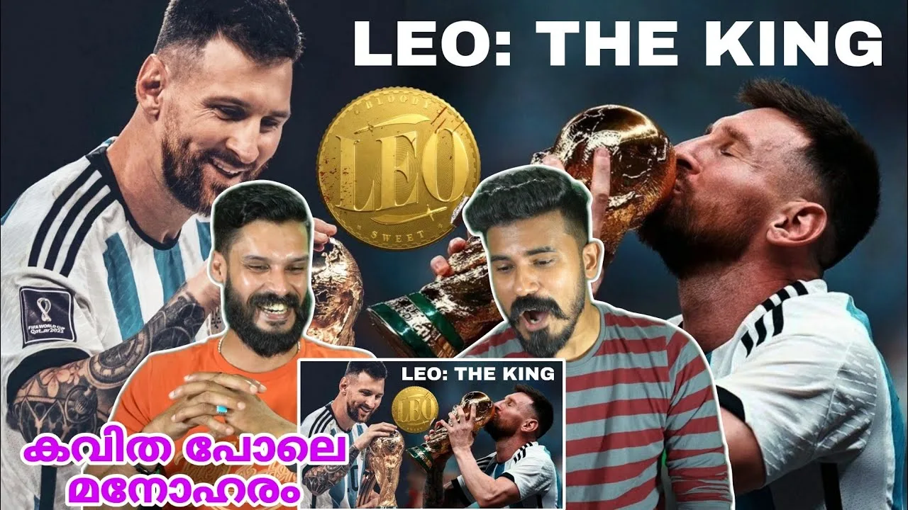 LEO രാജാവിന്റെ കിരീടം Lionel Messi Qatar World cup Asi Talks