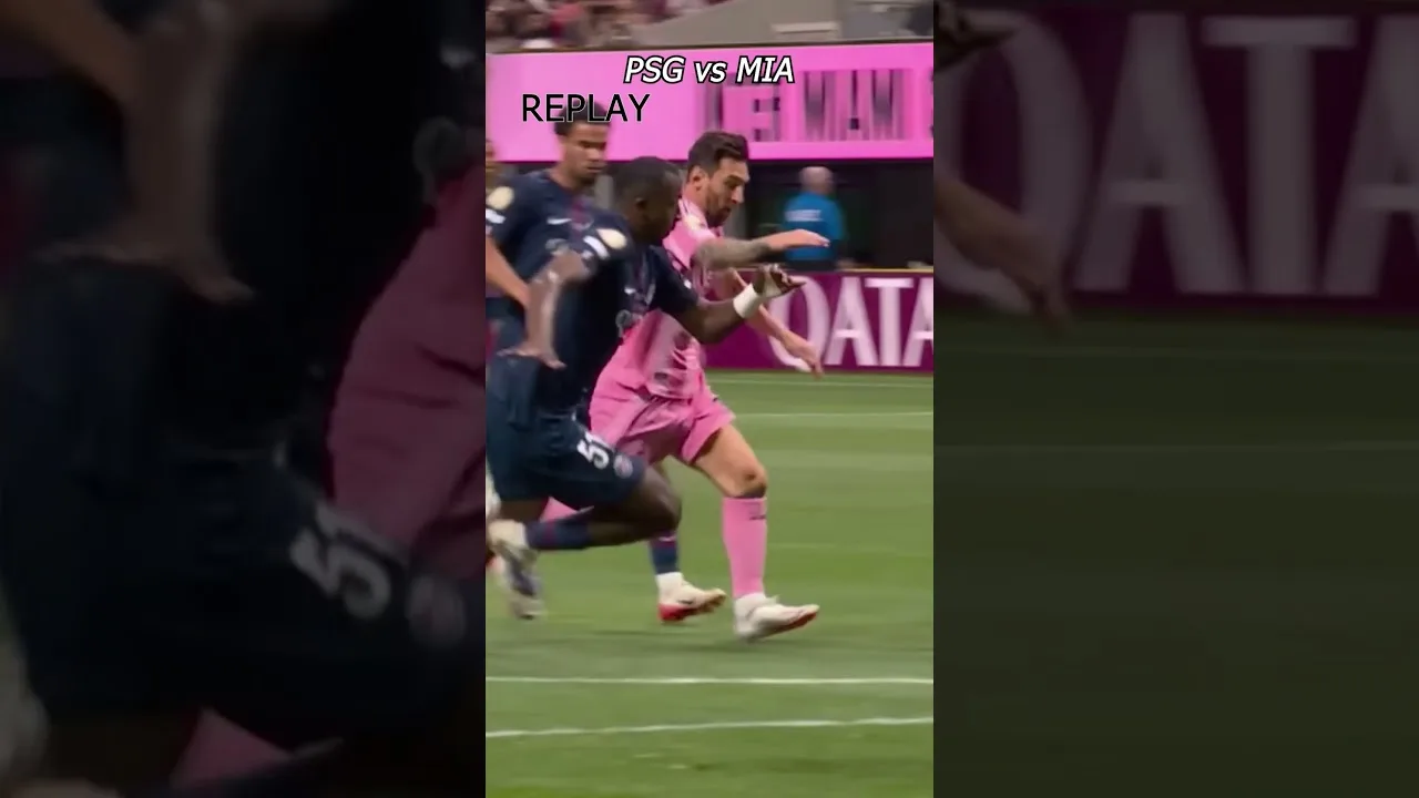Lionel Messi vs PSG – tous ses grands moments