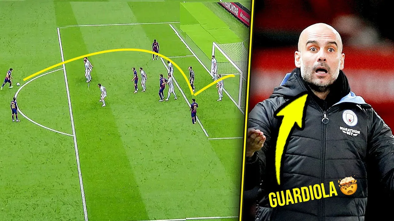 Lionel Messi Smart & Cheeky Things That shocked the