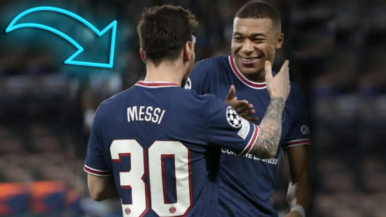 MBAPPÉ DEBE APRENDER DE LEO MESSI SI quiere ser EL MEJOR
