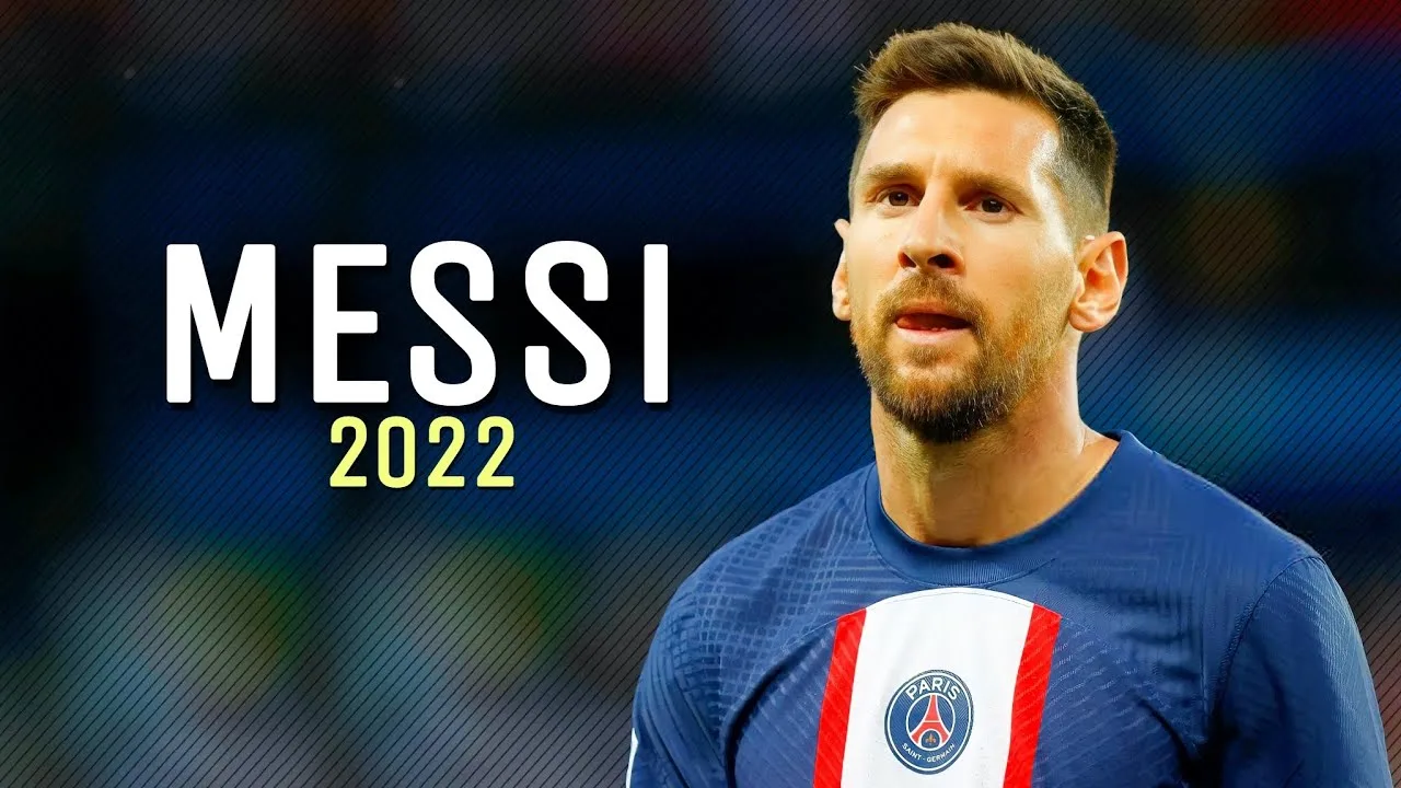 Lionel Messi • Mejores Jugadas, Asistencias y Goles 2022