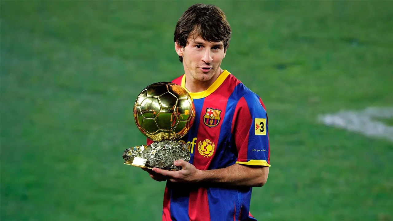 Lionel Messi 2010/11 – Niveau Ballon D’Or : Compétences en dribbles, buts, passes