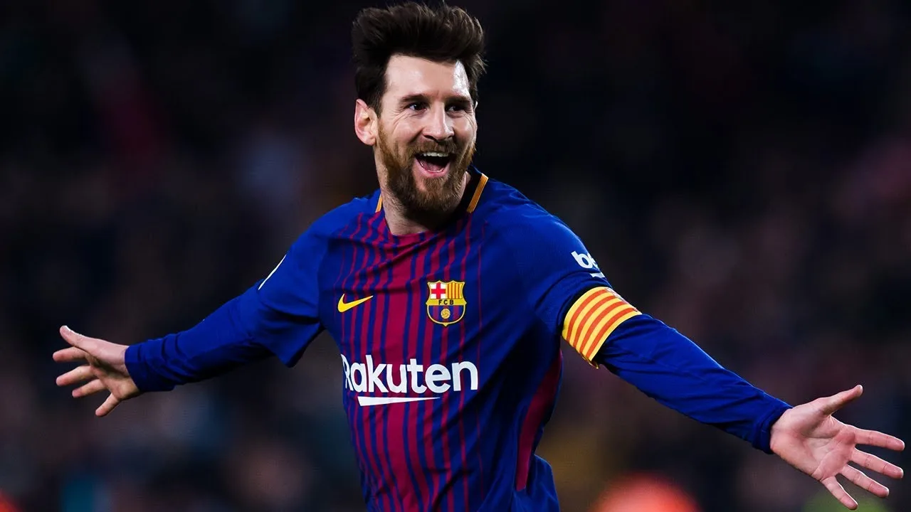 Lionel Messi – King 2018 HD
