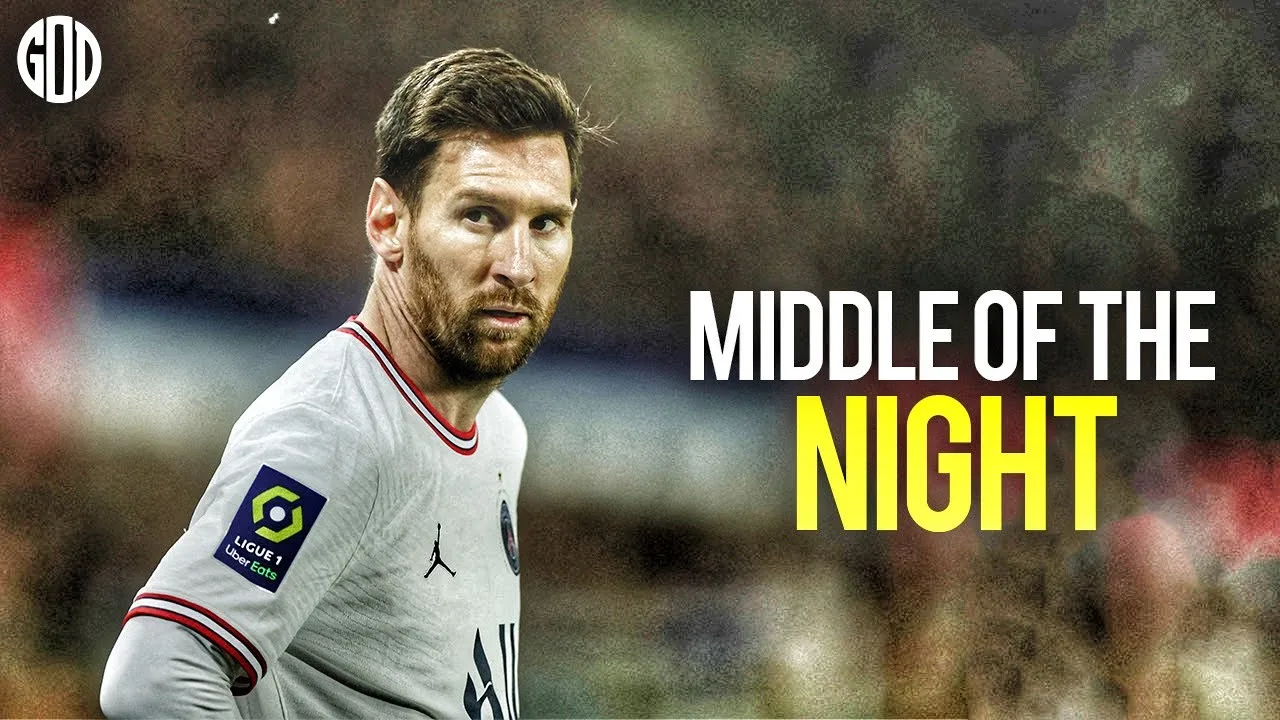 Lionel Messi ● Middle Of The Night ● Goals & Skills 2022 |