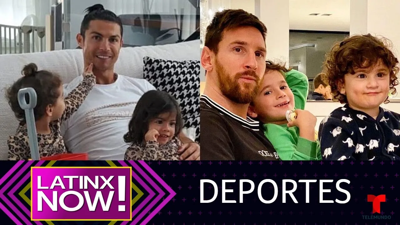 Leo Messi, Gerard Piqué, y otros jugadores de fútbol donan