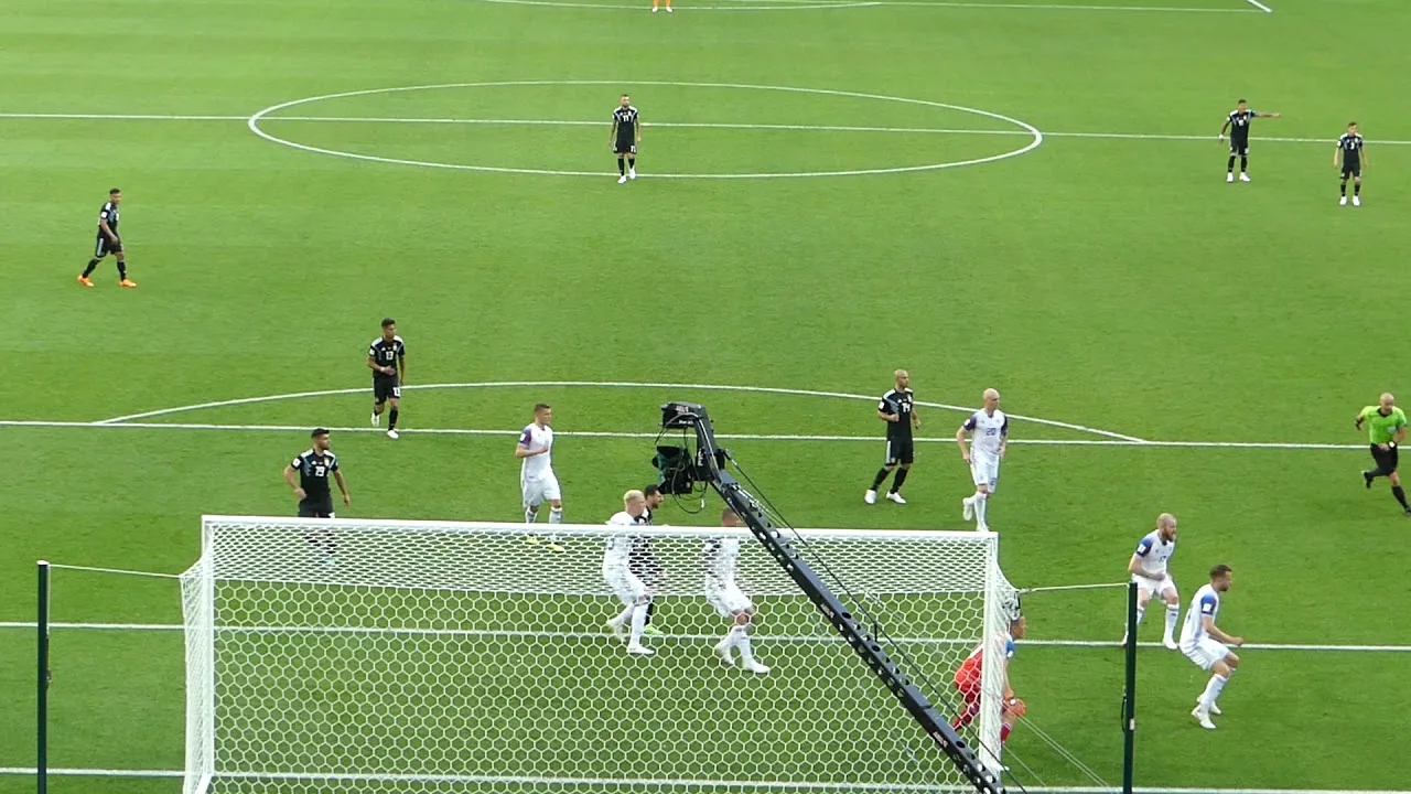 Watch Lionel Messi Missed Penalty – FIFA World Cup 2018 –