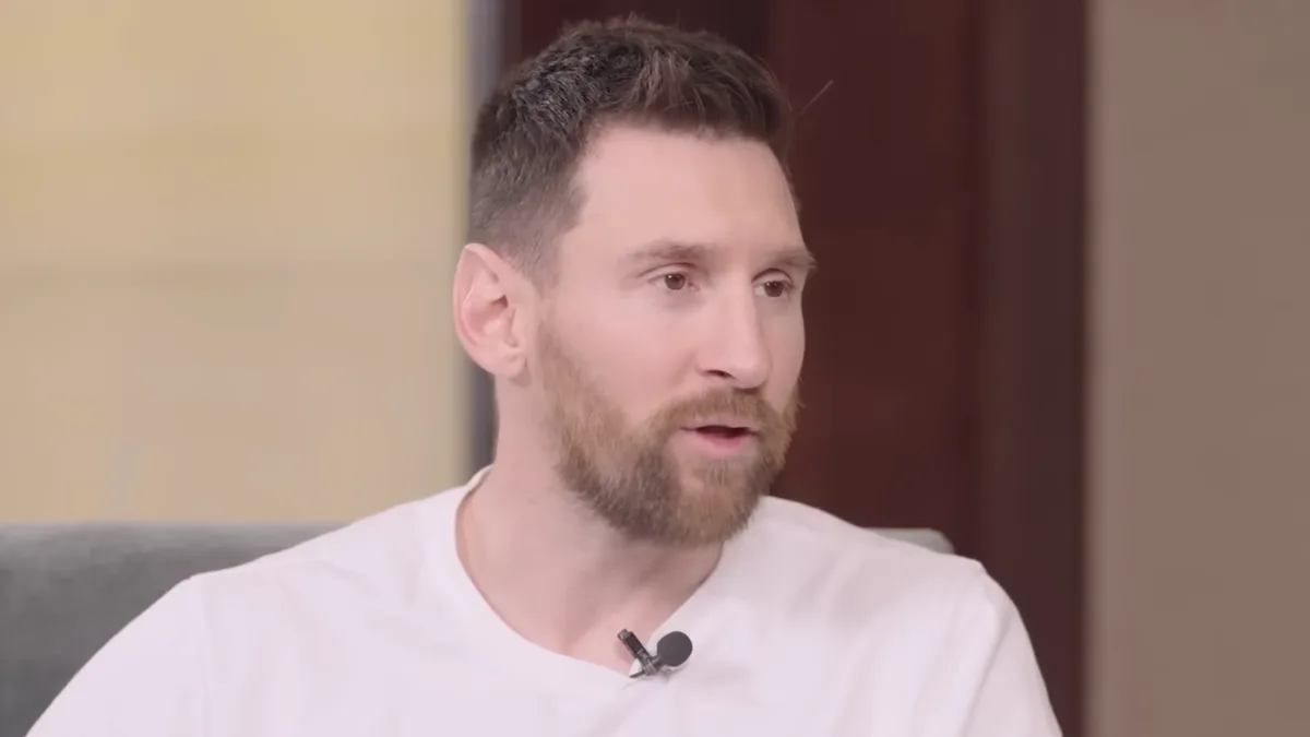 Lionel Messi n’avait aucun doute en nommant son idole de football et ce n’est pas Diego Maradona – Football News